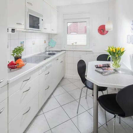 Apartment Seerose Norderney