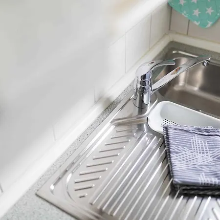 Seerose Apartmán Norderney