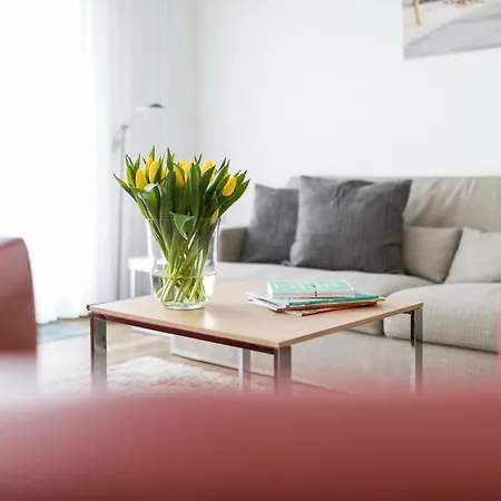 Seerose Apartment Norderney