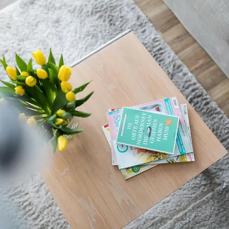 Seerose Apartment Norderney