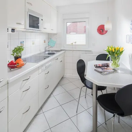 アパート Seerose ノルダーナイ