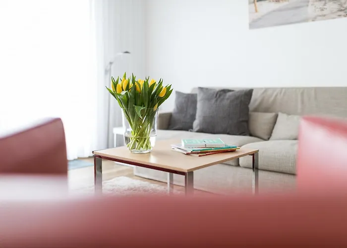 Seerose アパート ノルダーナイ