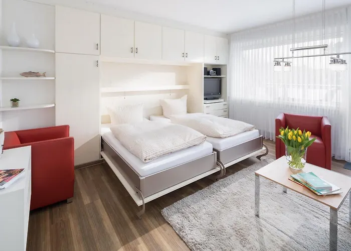 Seerose アパート