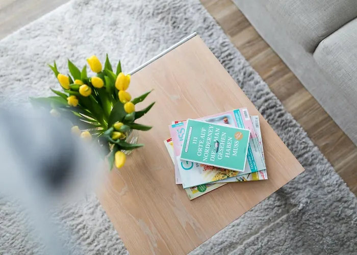 Seerose アパート ノルダーナイ