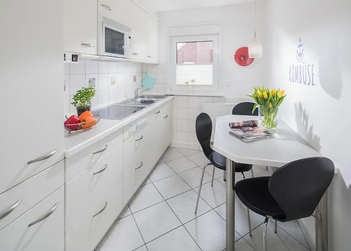 アパート Seerose ノルダーナイ