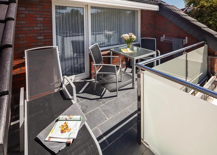 Seerose アパート ノルダーナイ